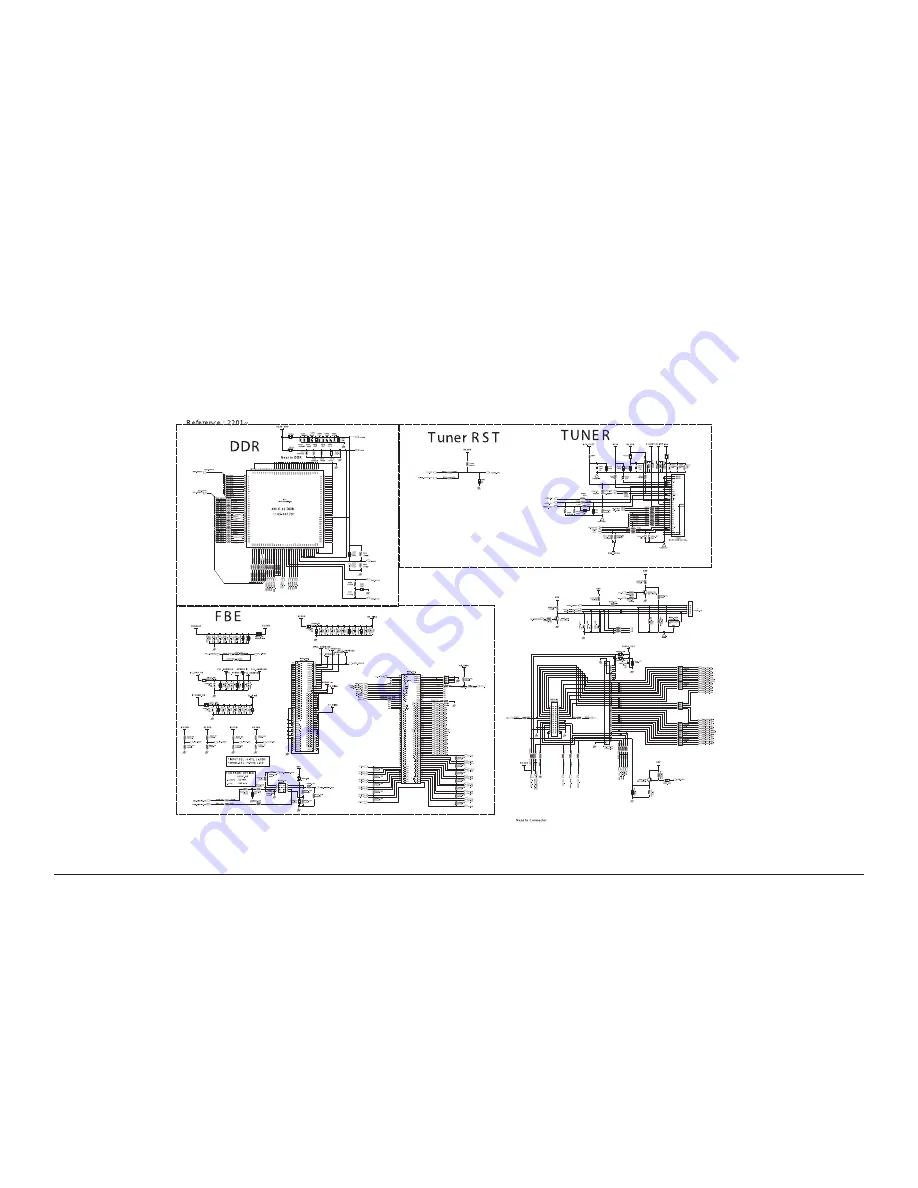 Samsung LE32M87BDX Service Manual Download Page 132