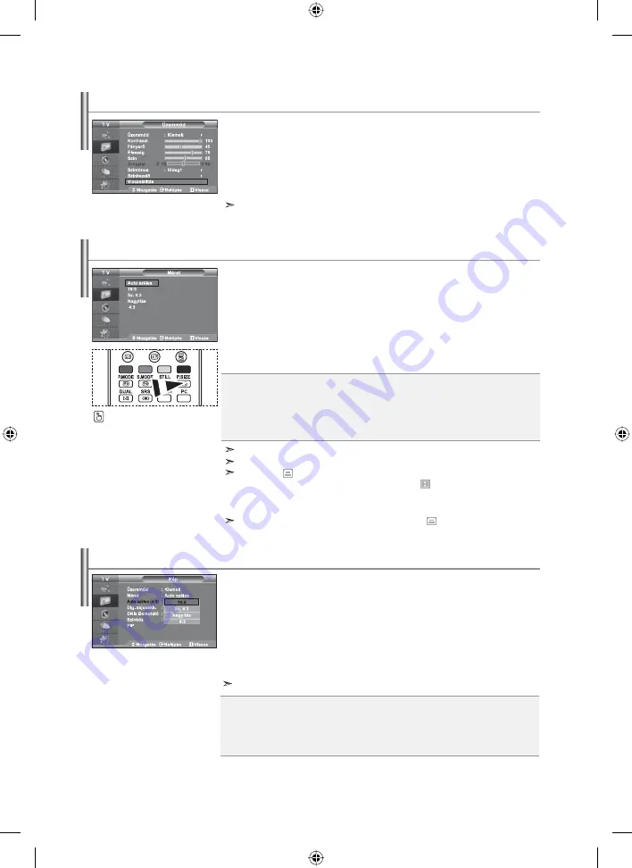 Samsung LE32N7 Owner'S Instructions Manual Download Page 60