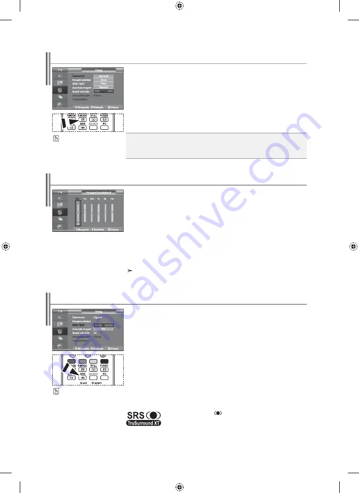 Samsung LE32N7 Owner'S Instructions Manual Download Page 63