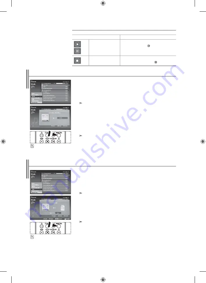 Samsung LE32N7 Owner'S Instructions Manual Download Page 78