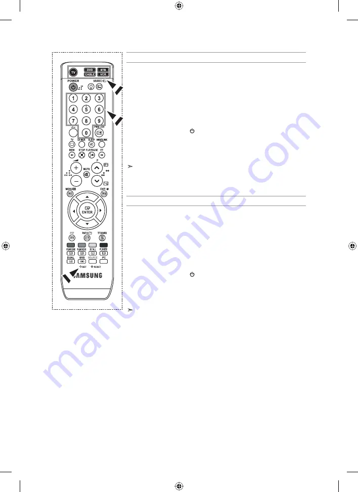 Samsung LE32N7 Owner'S Instructions Manual Download Page 127