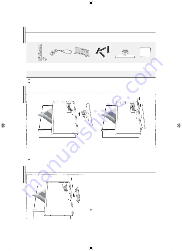 Samsung LE32N7 Owner'S Instructions Manual Download Page 180