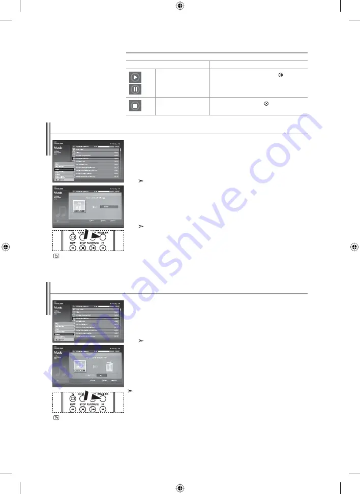 Samsung LE32N7 Owner'S Instructions Manual Download Page 254