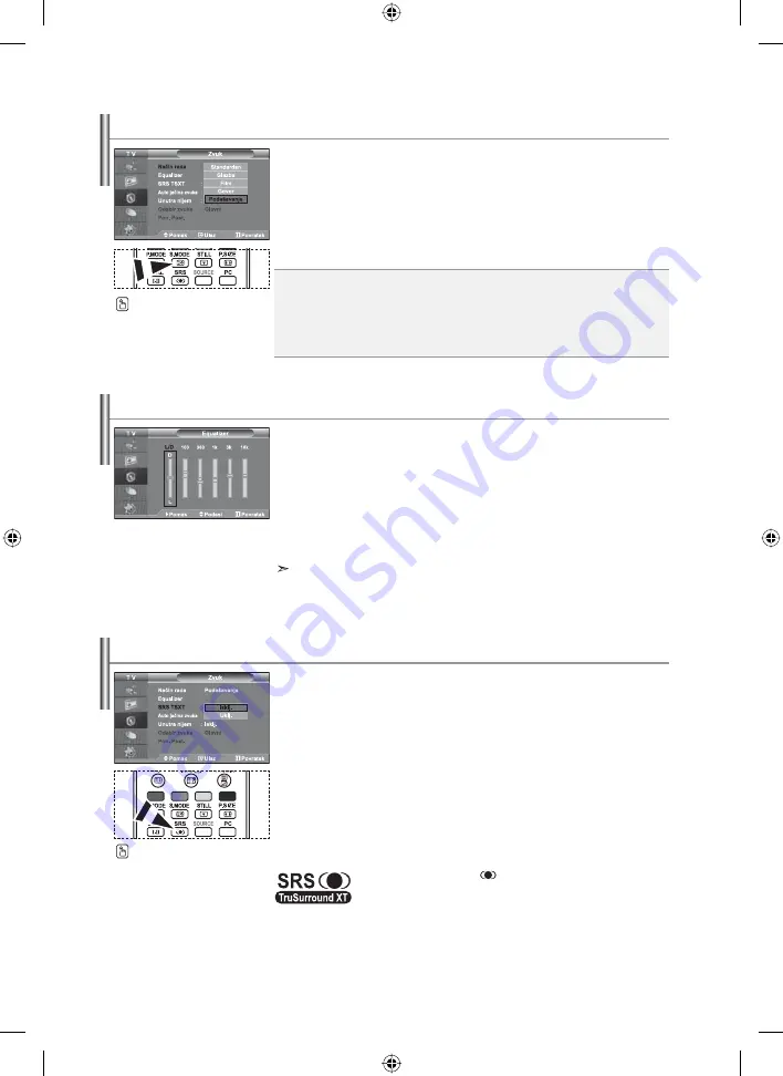 Samsung LE32N7 Owner'S Instructions Manual Download Page 283