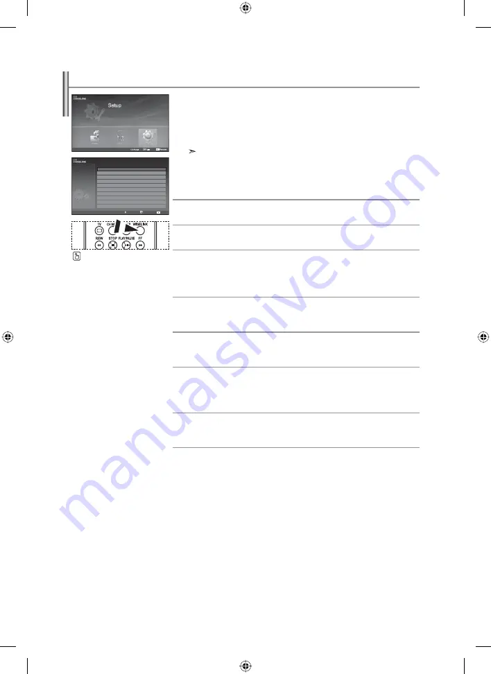 Samsung LE32N7 Owner'S Instructions Manual Download Page 299