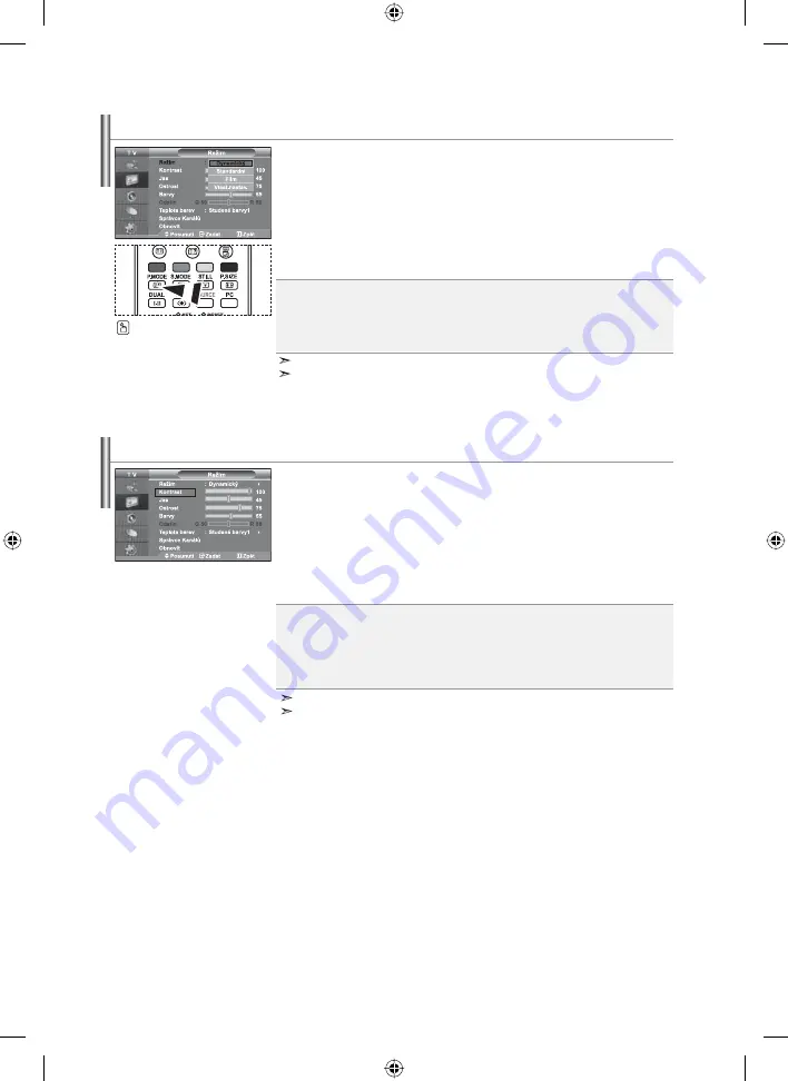 Samsung LE32N7 Owner'S Instructions Manual Download Page 322