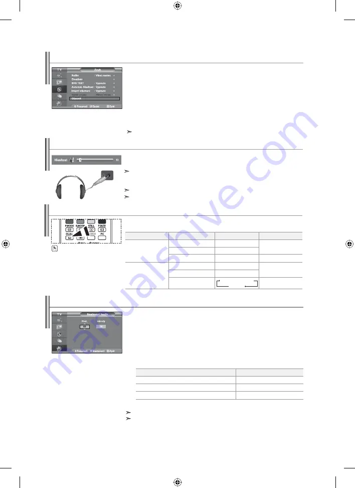 Samsung LE32N7 Owner'S Instructions Manual Download Page 329