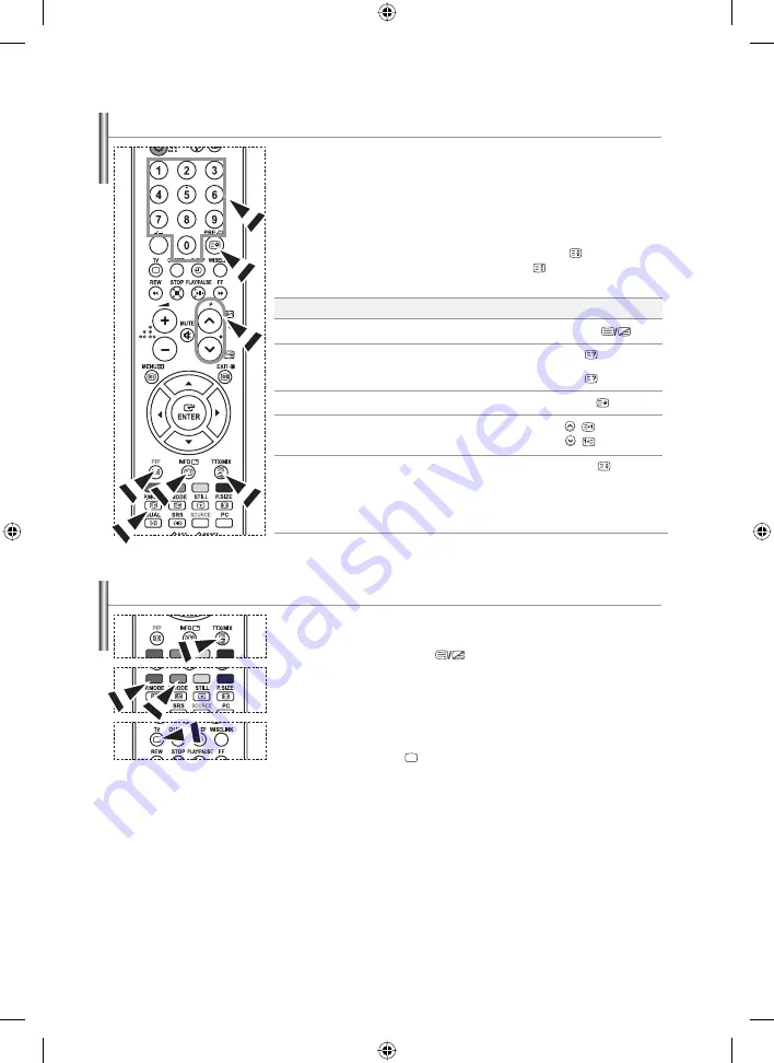 Samsung LE32N7 Owner'S Instructions Manual Download Page 345