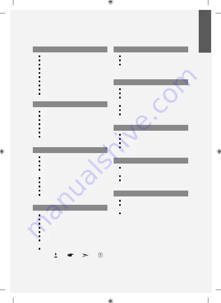 Samsung LE32R3 Owner'S Instructions Manual Download Page 3