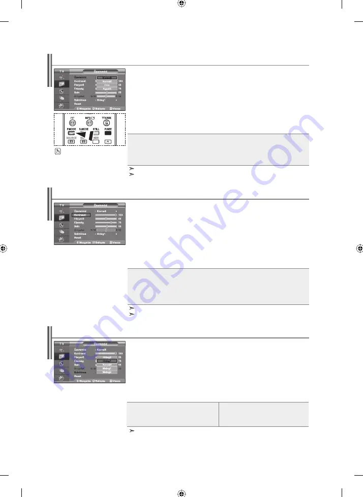 Samsung LE32R3 Owner'S Instructions Manual Download Page 40