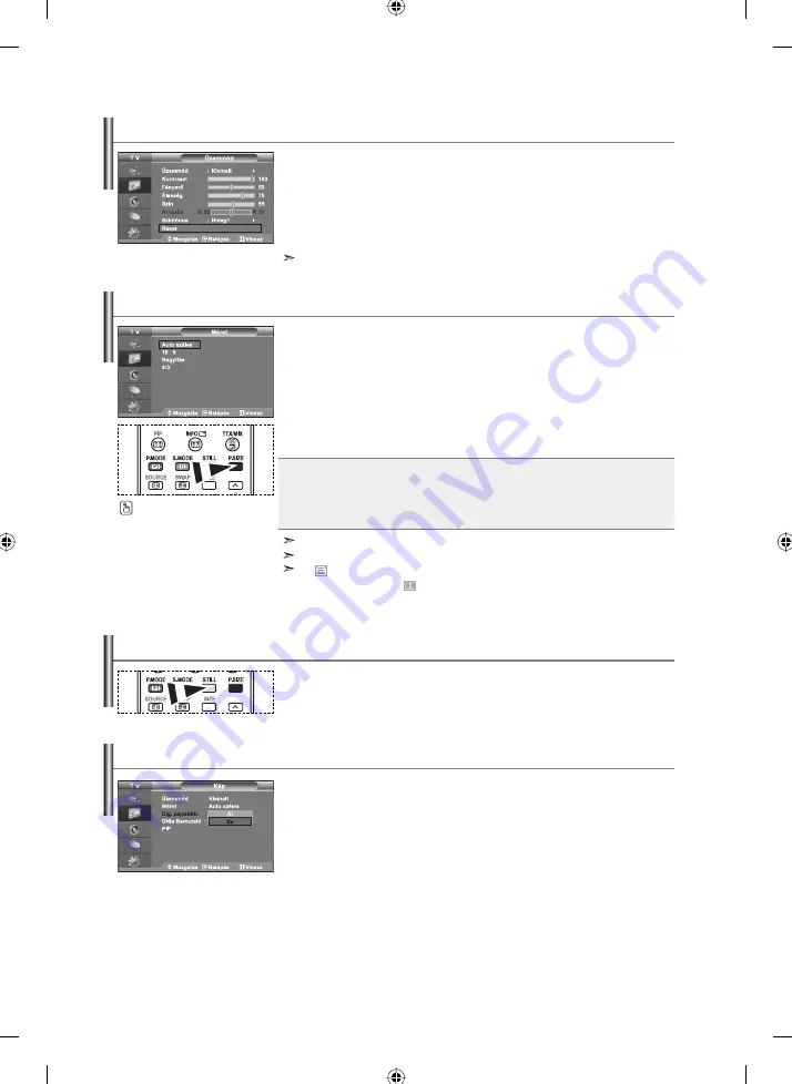 Samsung LE32R3 Owner'S Instructions Manual Download Page 41