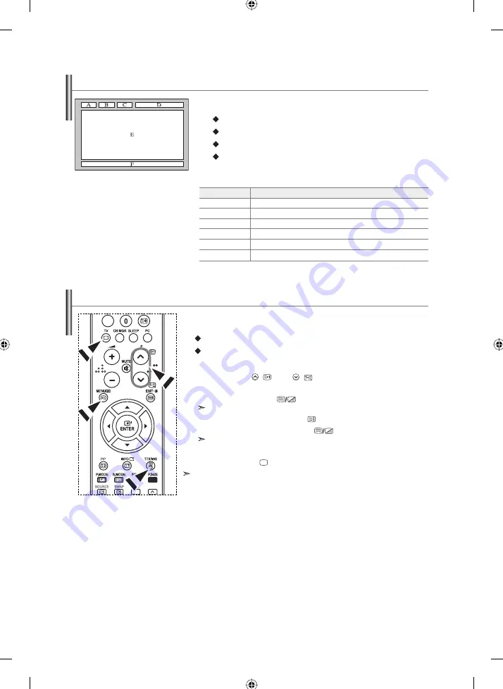 Samsung LE32R3 Owner'S Instructions Manual Download Page 75