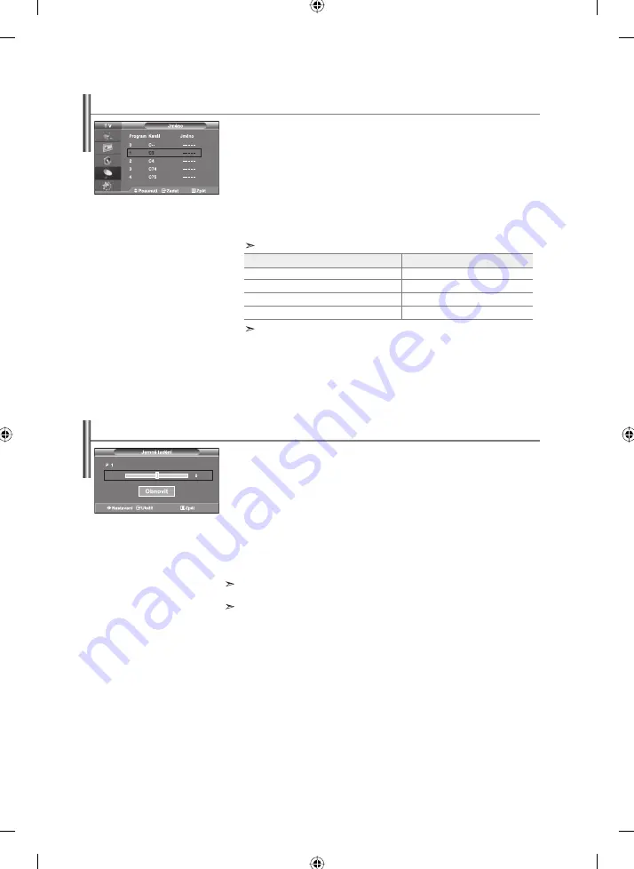 Samsung LE32R3 Owner'S Instructions Manual Download Page 195