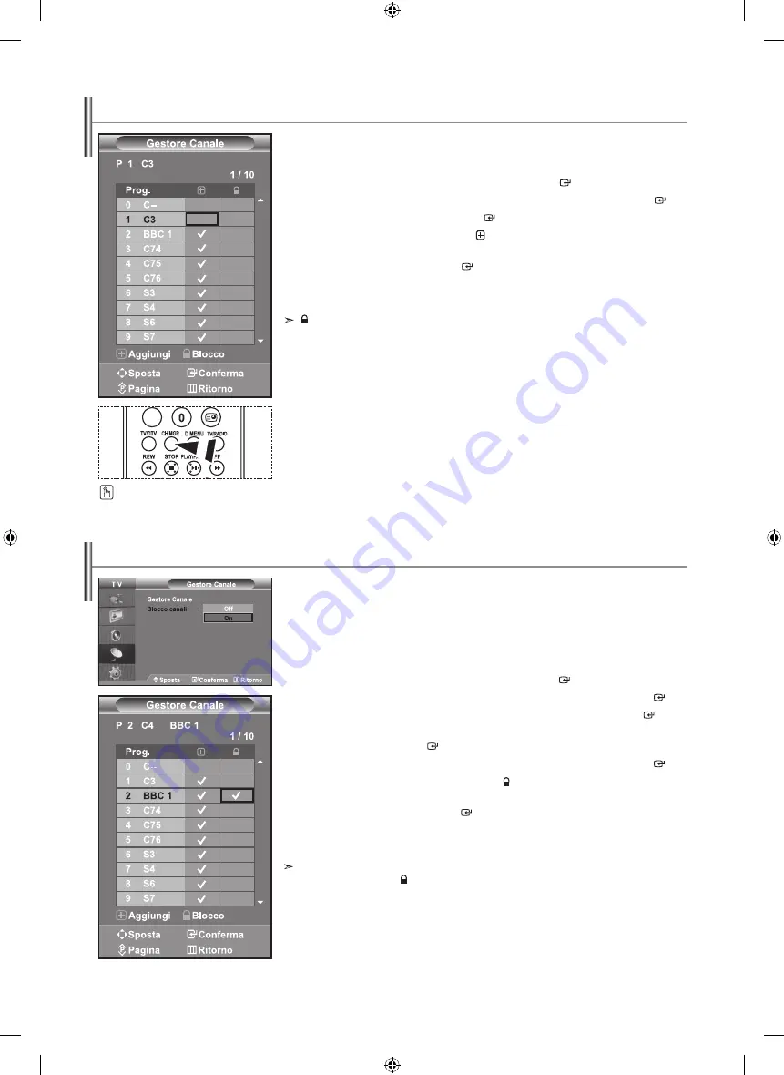 Samsung LE32R7 Owners Instrucitons Download Page 45