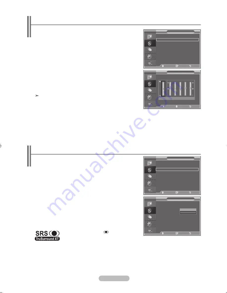 Samsung LE32R8 Owner'S Instructions Manual Download Page 25