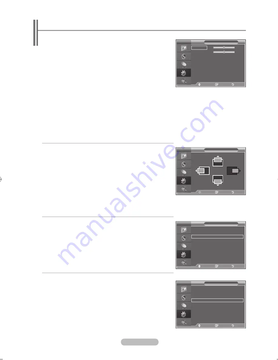 Samsung LE32R8 Owner'S Instructions Manual Download Page 55