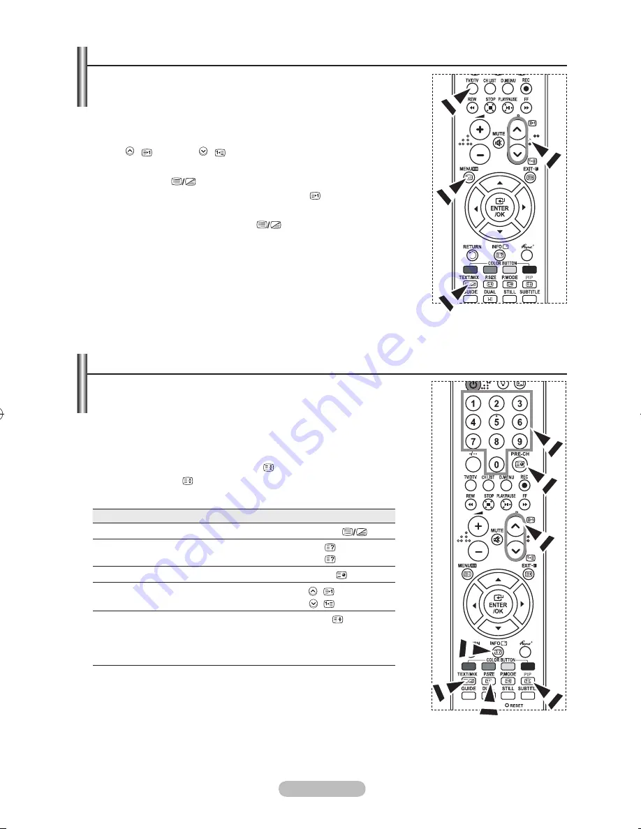 Samsung LE32R8 Owner'S Instructions Manual Download Page 111