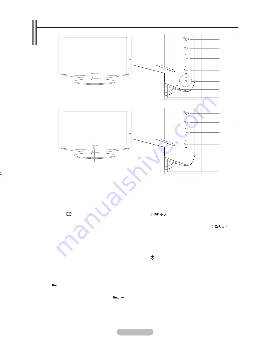 Samsung LE32R8 Owner'S Instructions Manual Download Page 130