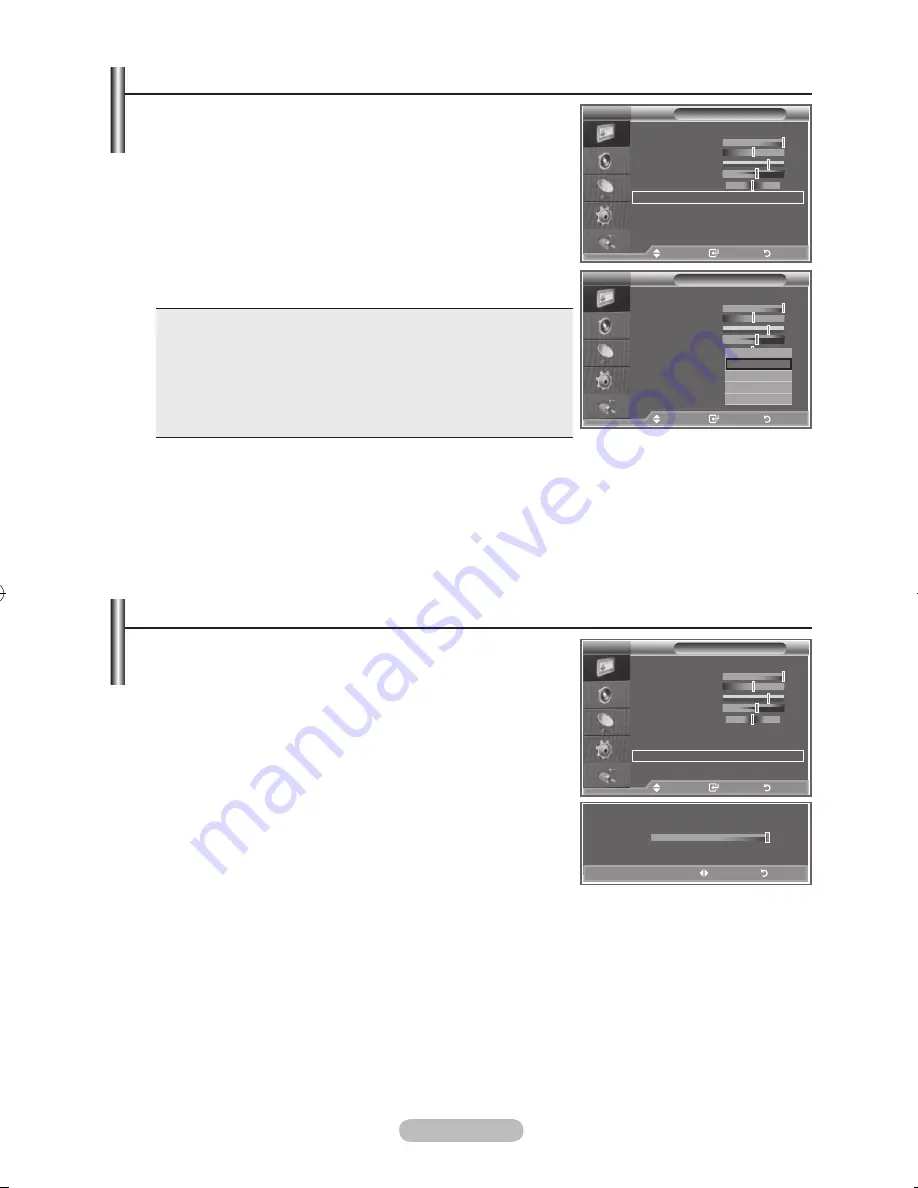 Samsung LE32R8 Owner'S Instructions Manual Download Page 142