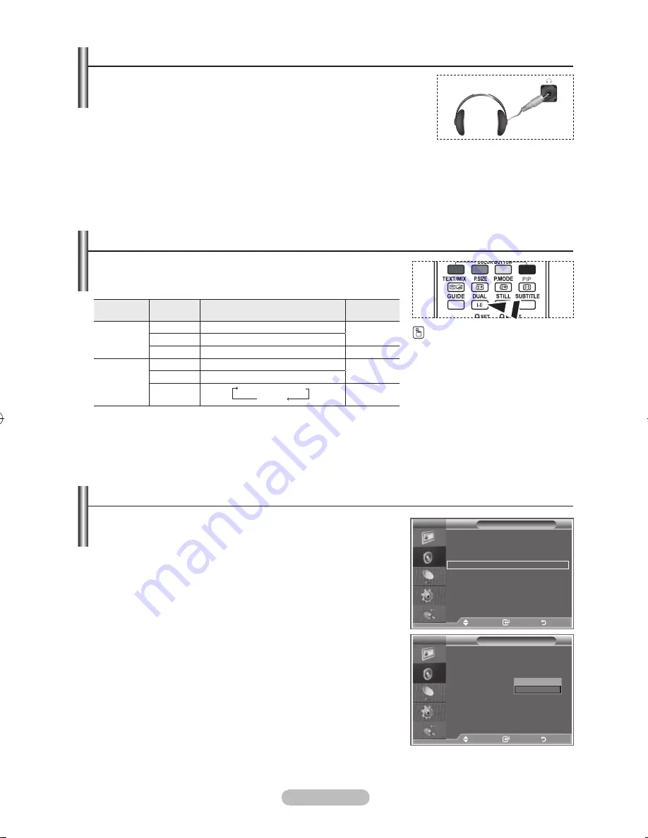 Samsung LE32R8 Owner'S Instructions Manual Download Page 150