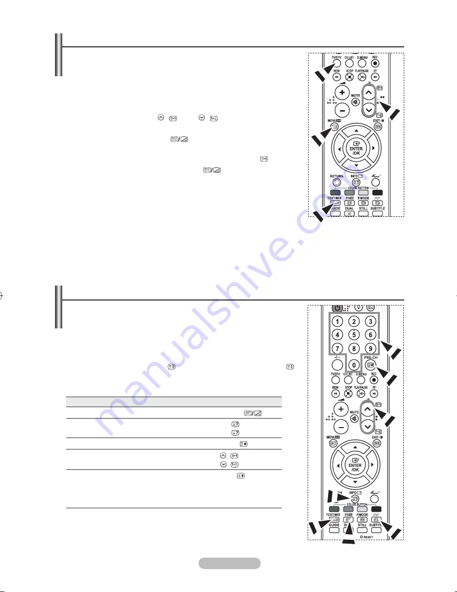 Samsung LE32R8 Owner'S Instructions Manual Download Page 173