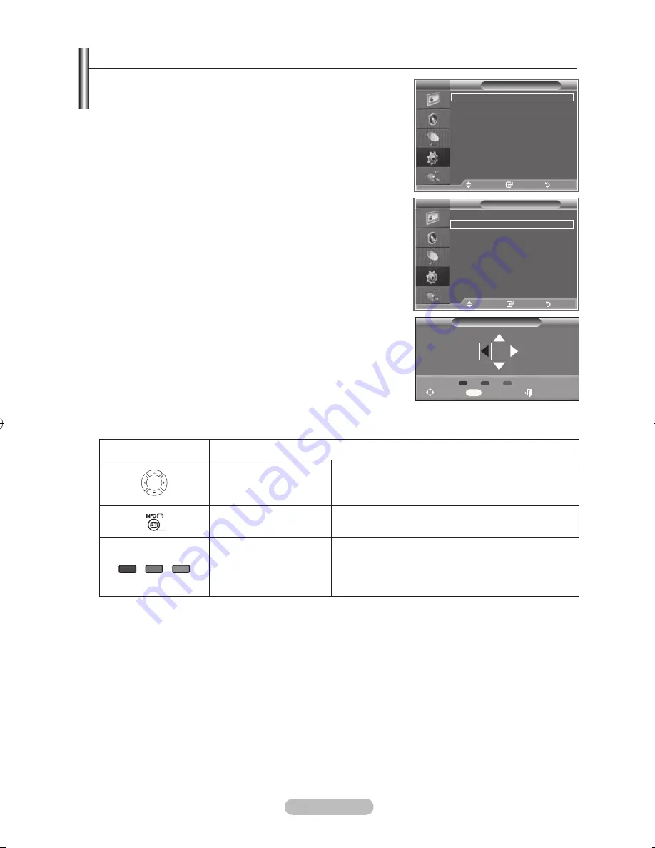 Samsung LE32R8 Owner'S Instructions Manual Download Page 180