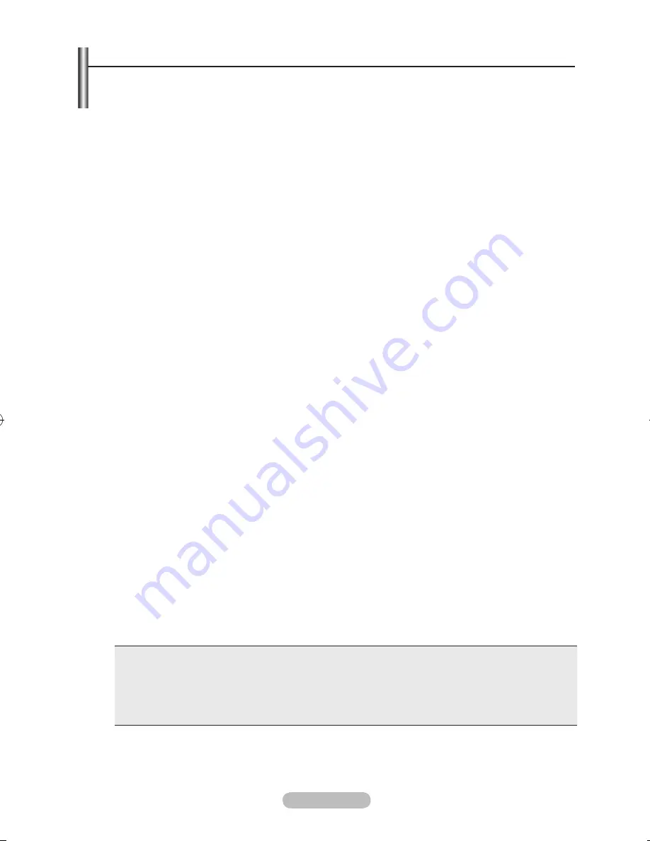 Samsung LE32R8 Owner'S Instructions Manual Download Page 199