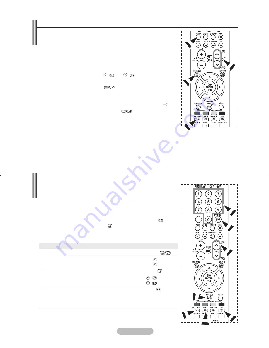 Samsung LE32R8 Скачать руководство пользователя страница 235