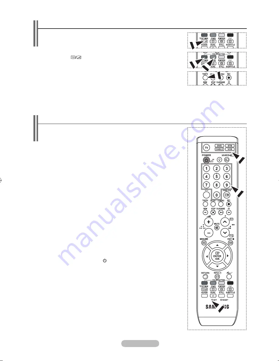 Samsung LE32R8 Скачать руководство пользователя страница 236