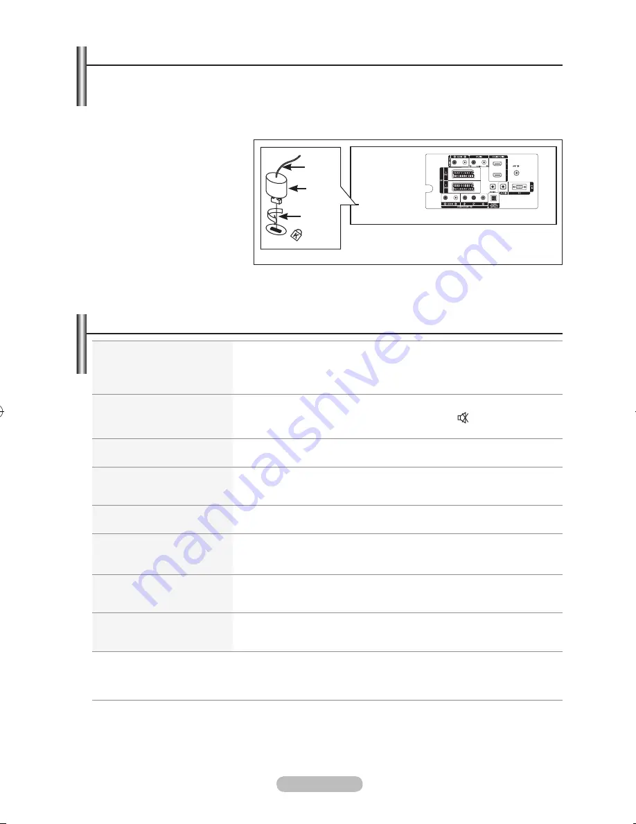 Samsung LE32R8 Owner'S Instructions Manual Download Page 247