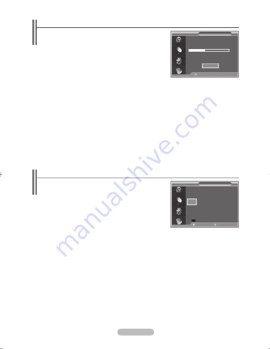 Samsung LE32R8 Owner'S Instructions Manual Download Page 283