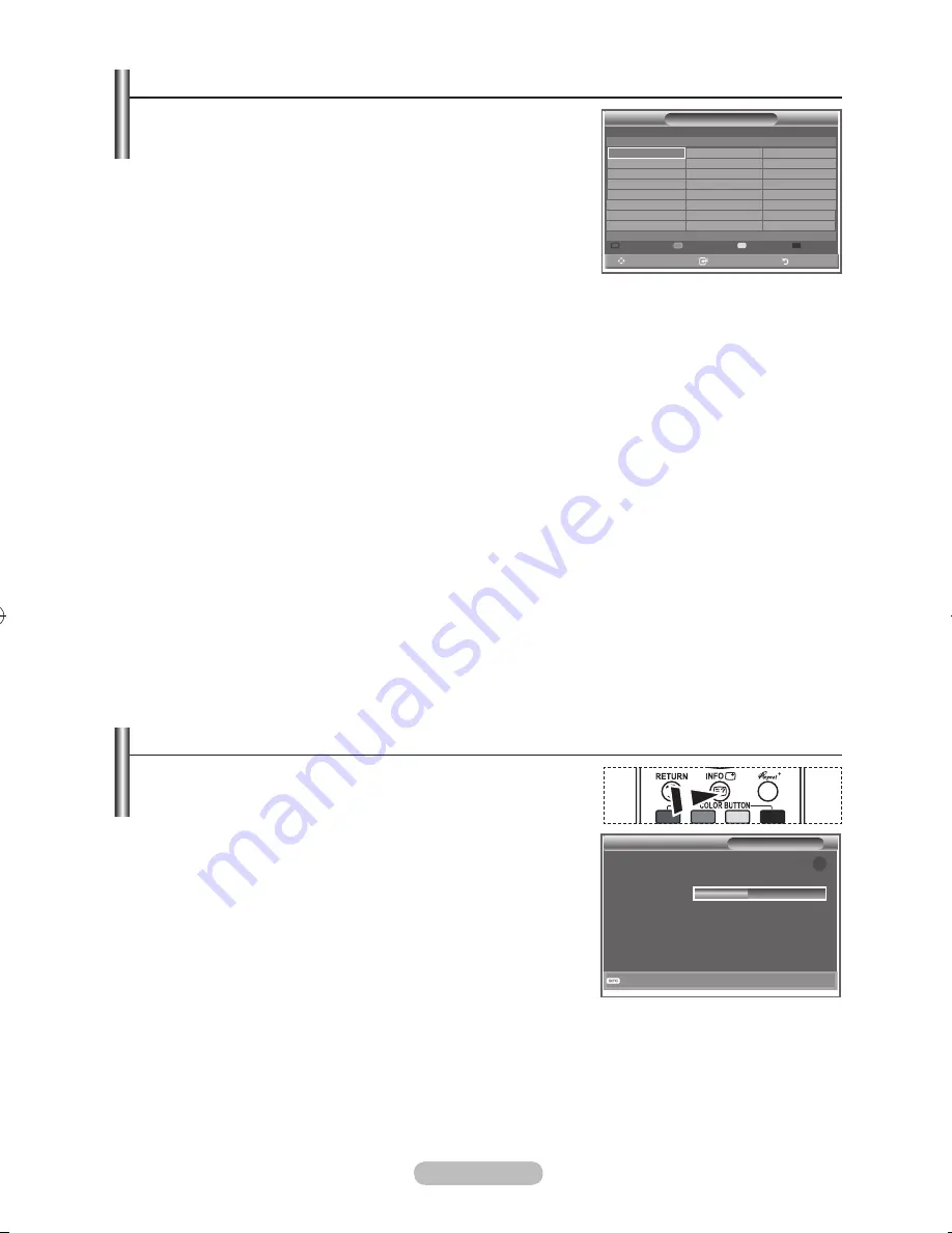 Samsung LE32R8 Owner'S Instructions Manual Download Page 286