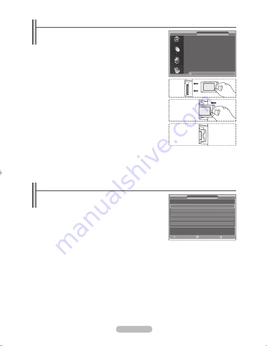 Samsung LE32R8 Owner'S Instructions Manual Download Page 294