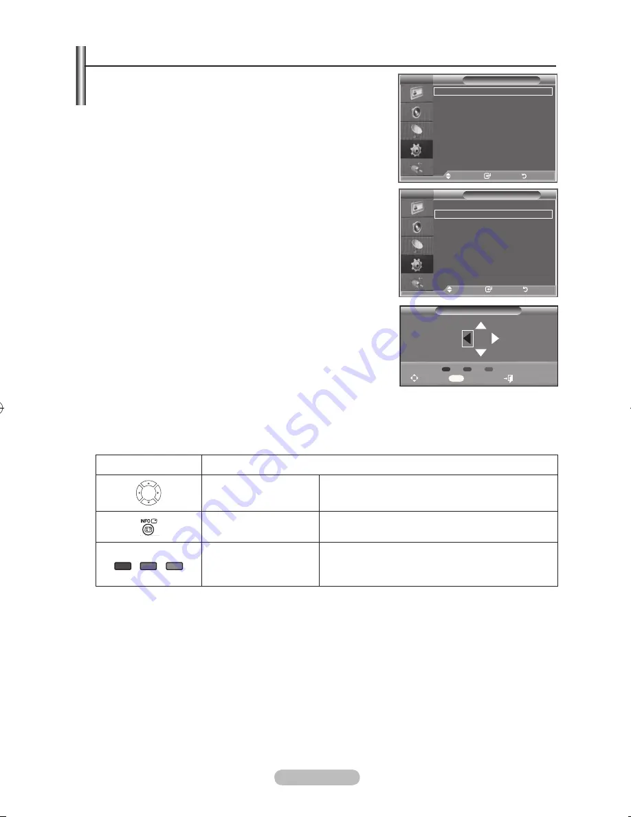 Samsung LE32R8 Owner'S Instructions Manual Download Page 304