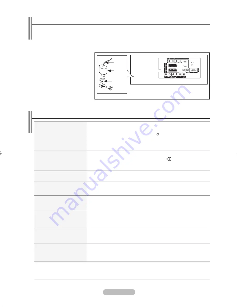 Samsung LE32R8 Owner'S Instructions Manual Download Page 309