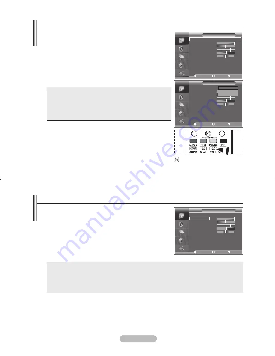 Samsung LE32R8 Owner'S Instructions Manual Download Page 327