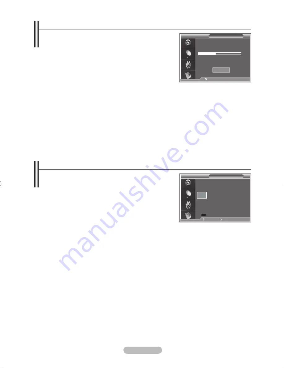 Samsung LE32R8 Owner'S Instructions Manual Download Page 345