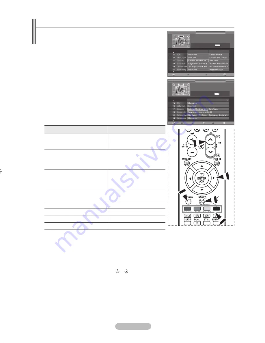 Samsung LE32R8 Owner'S Instructions Manual Download Page 349