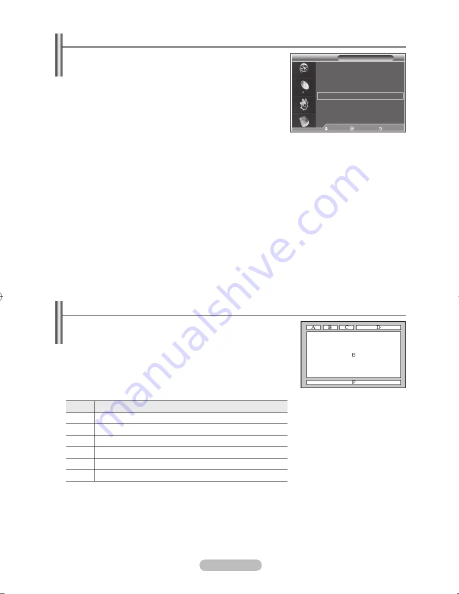 Samsung LE32R8 Owner'S Instructions Manual Download Page 358