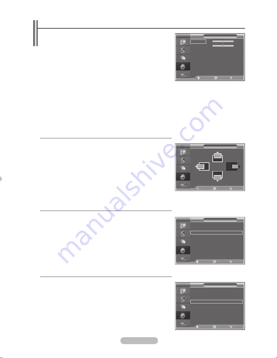 Samsung LE32R8 Owner'S Instructions Manual Download Page 365