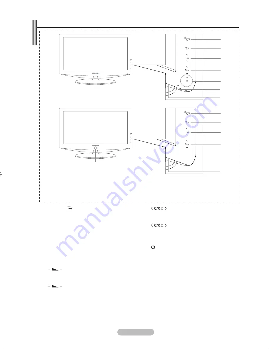 Samsung LE32R8 Owner'S Instructions Manual Download Page 378