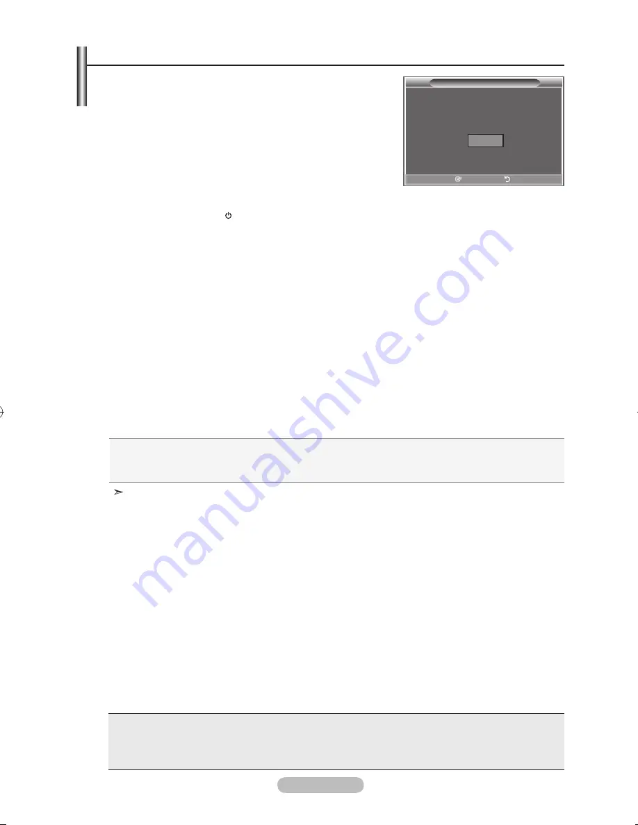 Samsung LE32R8 Owner'S Instructions Manual Download Page 383