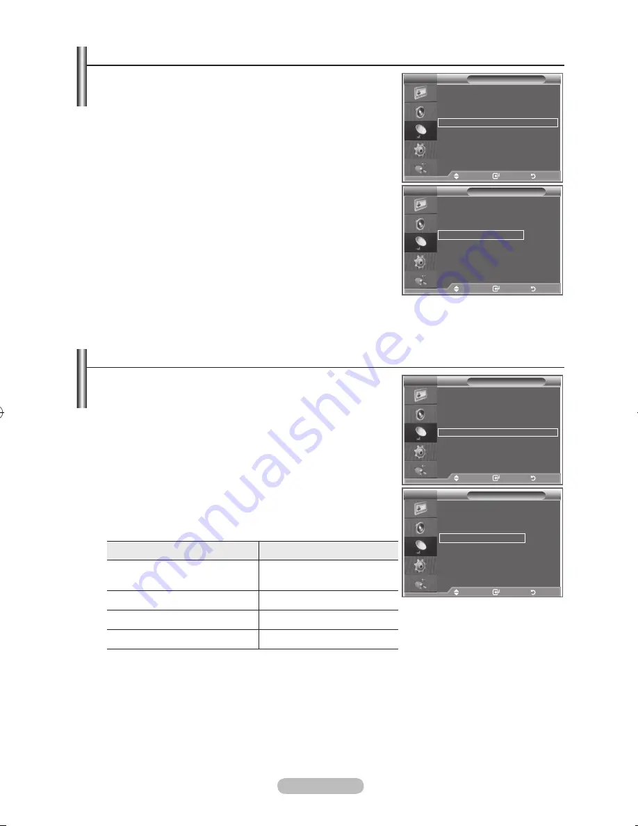 Samsung LE32R8 Owner'S Instructions Manual Download Page 387