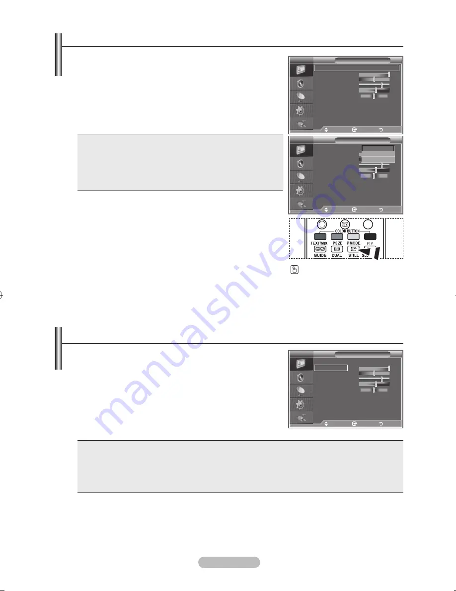 Samsung LE32R8 Owner'S Instructions Manual Download Page 389