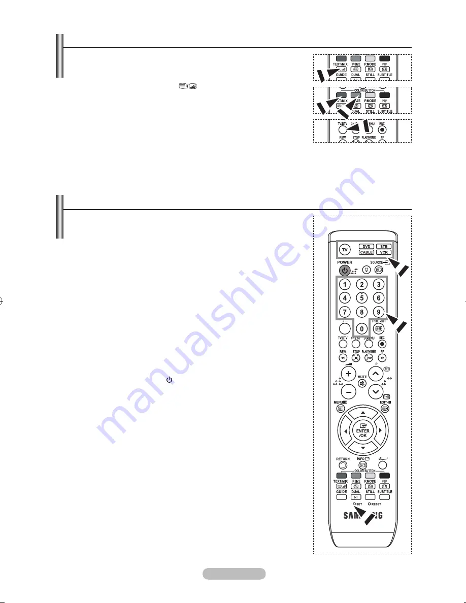 Samsung LE32R8 Скачать руководство пользователя страница 422