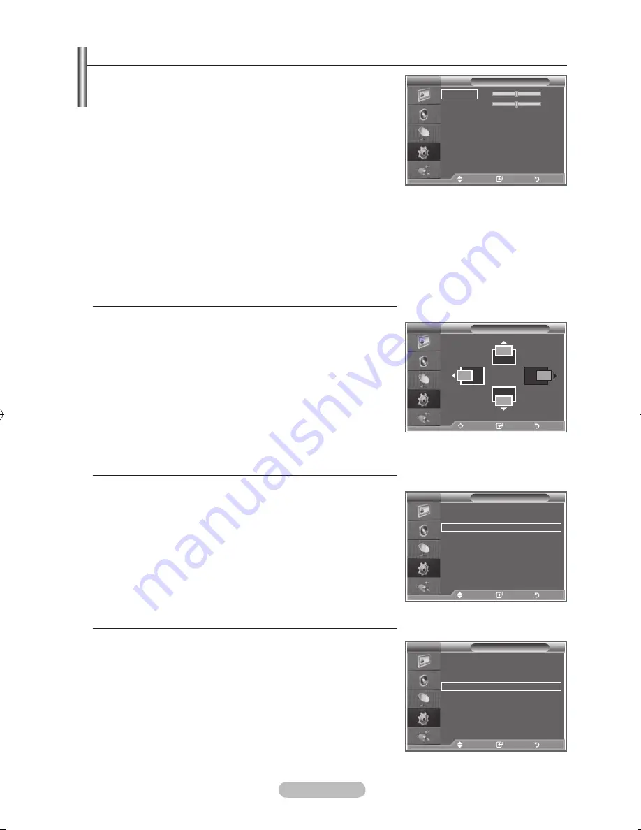 Samsung LE32R8 Owner'S Instructions Manual Download Page 427