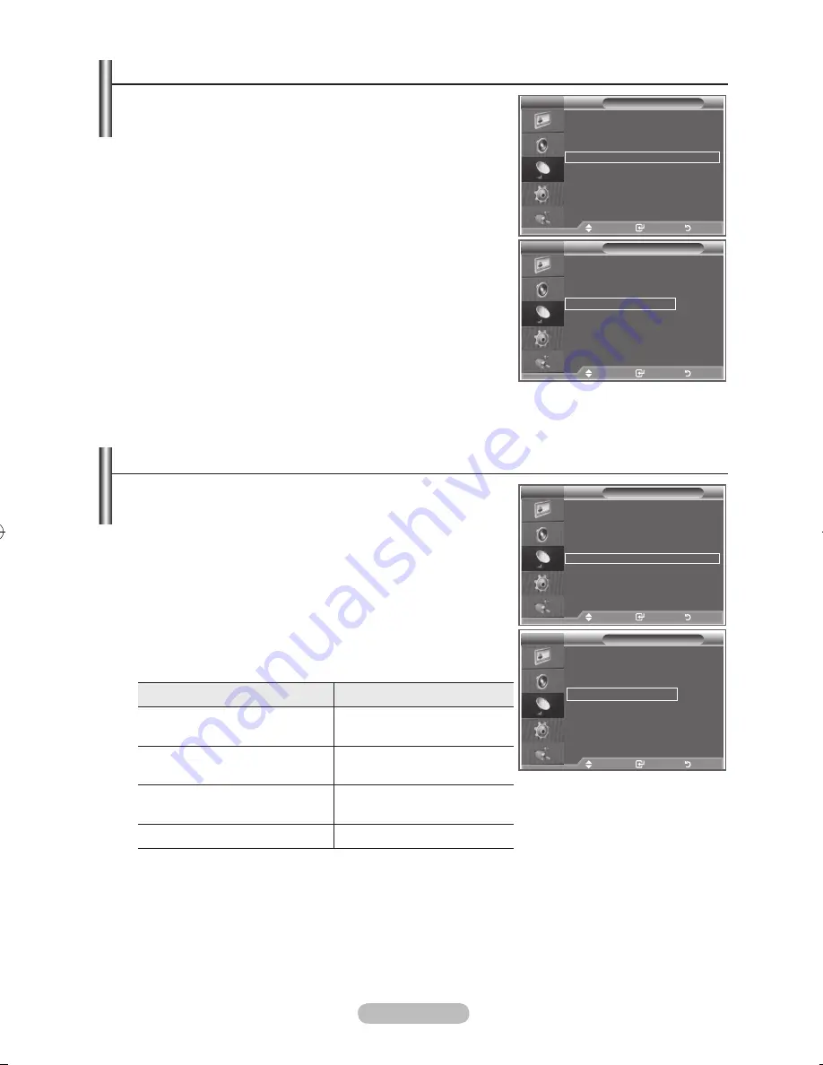 Samsung LE32R8 Owner'S Instructions Manual Download Page 449