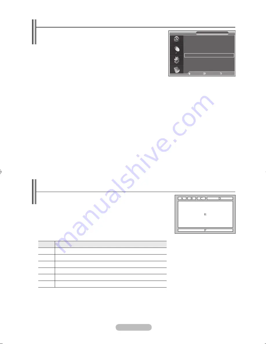 Samsung LE32R8 Owner'S Instructions Manual Download Page 482