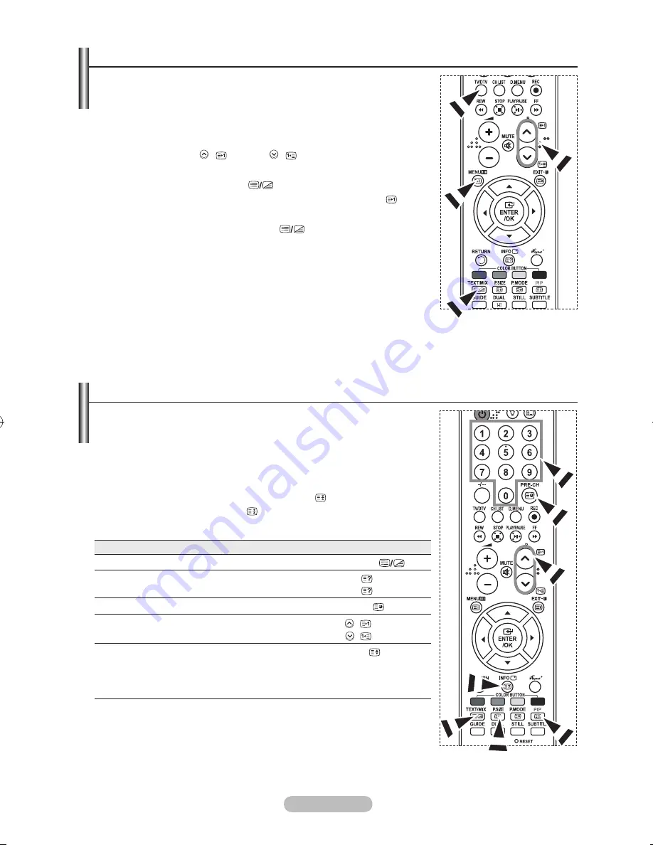 Samsung LE32R8 Owner'S Instructions Manual Download Page 483