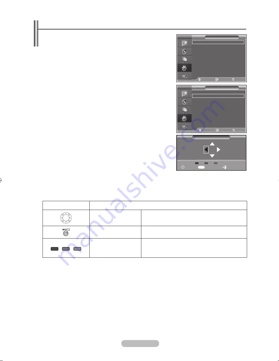 Samsung LE32R8 Owner'S Instructions Manual Download Page 490